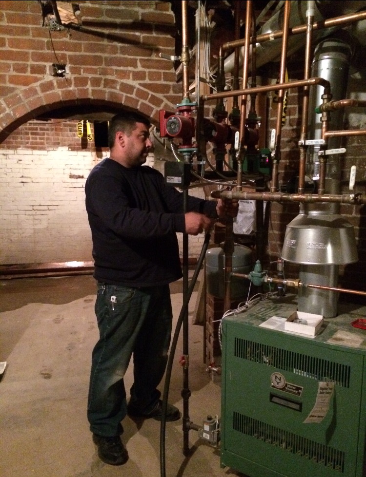 Licensed Master Plumber